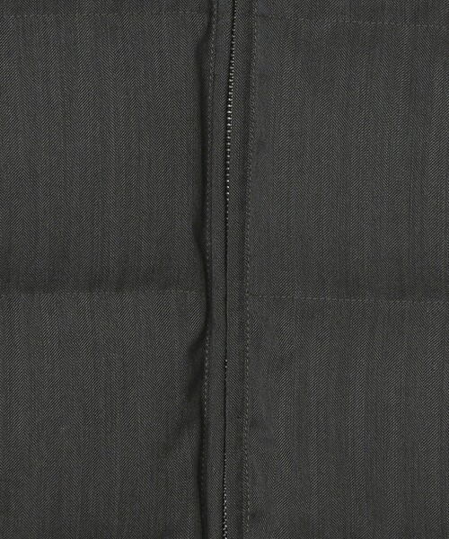 SHIPS（シップス）の「SHIPS: GOOSE DOWN ウール ダウンジャケット 22FW（ダウンジャケット/コート・メンズ・チャコールグレー/ブラック/ネイビー/ブラウン・SMALL/MEDIUM/LARGE/X-LARGE）」の20枚目の写真