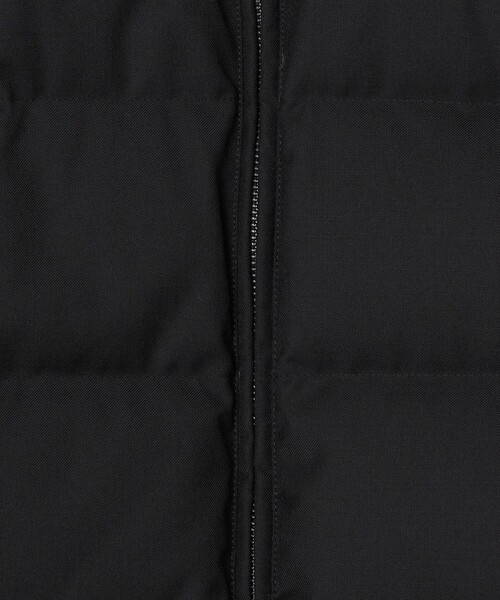 SHIPS（シップス）の「SHIPS: GOOSE DOWN ウール ダウンジャケット 22FW（ダウンジャケット/コート・メンズ・チャコールグレー/ブラック/ネイビー/ブラウン・SMALL/MEDIUM/LARGE/X-LARGE）」の17枚目の写真