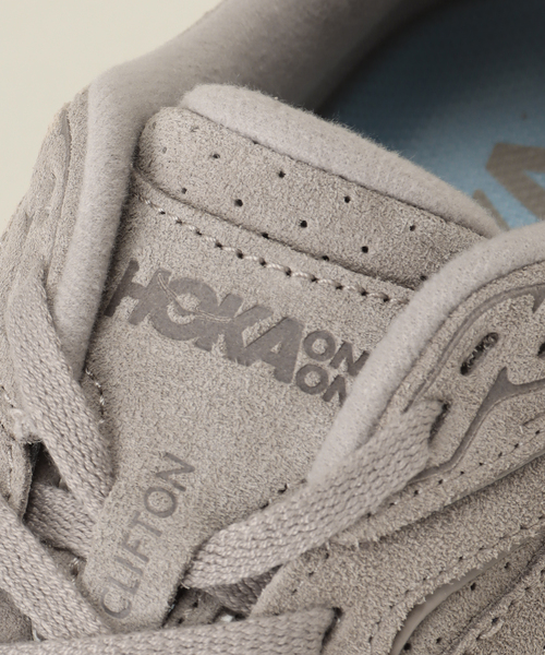 HOKA(ホカ)の「【HOKA ONEONE/ホカ オネオネ】クリフトン L スエード(スニーカー・メンズ・タン・90/80/100/85/95)」の8枚目の写真