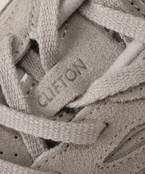 HOKA(ホカ)の「【HOKA ONEONE/ホカ オネオネ】クリフトン L スエード(スニーカー・メンズ・タン・90/80/100/85/95)」の9枚目の写真