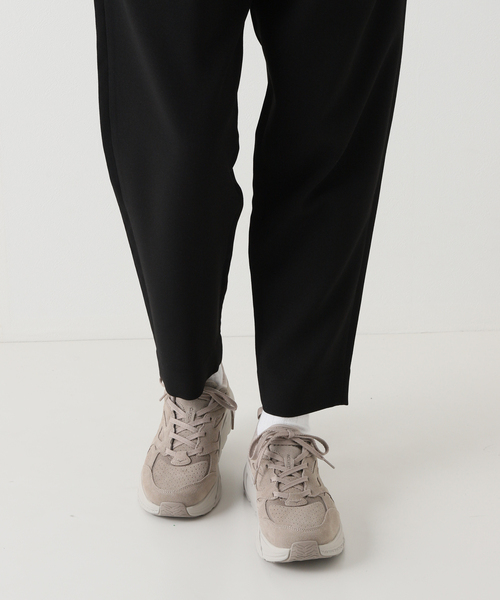 HOKA(ホカ)の「【HOKA ONEONE/ホカ オネオネ】クリフトン L スエード(スニーカー・メンズ・タン・90/80/100/85/95)」の16枚目の写真