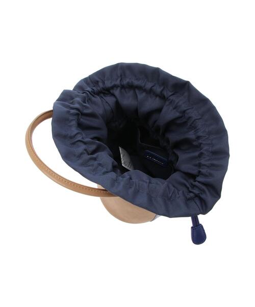 Te chichi（テチチ）の「バイカラーミニバック（ハンドバッグ・レディース・ブラック/ブラウン/ブルー・ﾌﾘ-）」の19枚目の写真