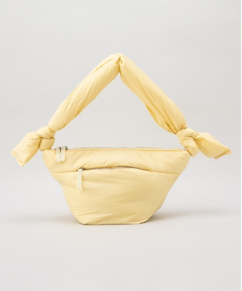 LE VERNIS（ル・ベルニ）の「LE VERNIS(ル・ベルニ)ジグリーショルダーバッグ（ショルダーバッグ・レディース・ブラック/カーキ/イエロー・FREE）」の4枚目の写真