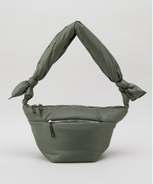 LE VERNIS（ル・ベルニ）の「LE VERNIS(ル・ベルニ)ジグリーショルダーバッグ（ショルダーバッグ・レディース・ブラック/カーキ/イエロー・FREE）」の5枚目の写真