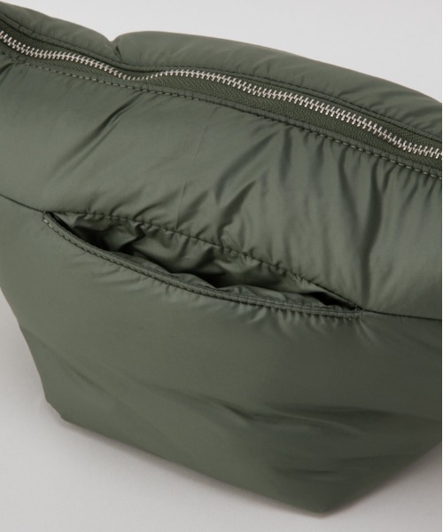 LE VERNIS（ル・ベルニ）の「LE VERNIS(ル・ベルニ)ジグリーショルダーバッグ（ショルダーバッグ・レディース・ブラック/カーキ/イエロー・FREE）」の10枚目の写真