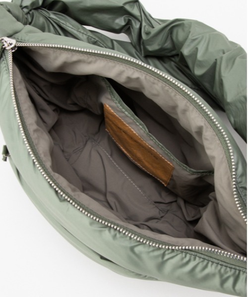 LE VERNIS（ル・ベルニ）の「LE VERNIS(ル・ベルニ)ジグリーショルダーバッグ（ショルダーバッグ・レディース・ブラック/カーキ/イエロー・FREE）」の12枚目の写真