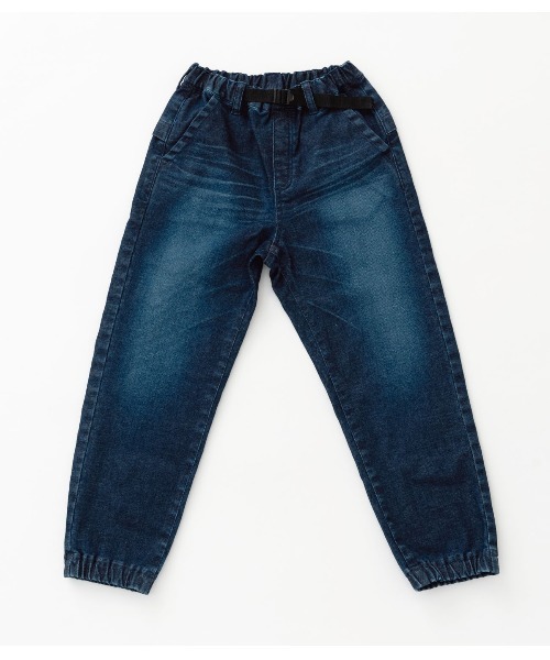 RUGGEDWORKS(ラゲッドワークス)の「《made in Japan》JOGGER DENIMPANTS(デニムパンツ・キッズ・ブルー/ブルー系その他・01/02/03/04)」の19枚目の写真