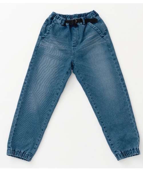 RUGGEDWORKS(ラゲッドワークス)の「《made in Japan》JOGGER DENIMPANTS(デニムパンツ・キッズ・ブルー/ブルー系その他・01/02/03/04)」の10枚目の写真