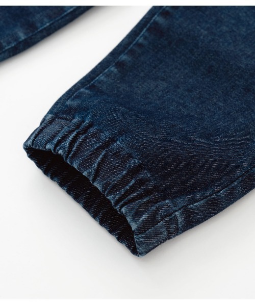 RUGGEDWORKS(ラゲッドワークス)の「《made in Japan》JOGGER DENIMPANTS(デニムパンツ・キッズ・ブルー/ブルー系その他・01/02/03/04)」の21枚目の写真