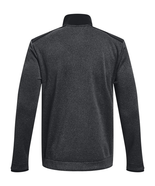 UNDER ARMOUR(アンダーアーマー)の「UAストーム セーターフリース ノベルティ(ゴルフ/メンズ)(スウェット・メンズ・グレー/ブラック×ホワイト・S/M/XL/L/XXL)」の11枚目の写真