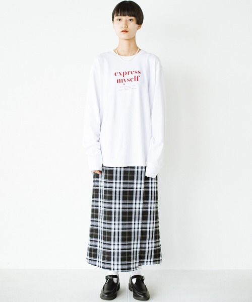 haco!（ハコ）の「憧れの重ね付けもお手のもの！シンプルコーデを格上げするガラスパールネックレスとコインモチーフのネックレスの２本セットby who made me（ネックレス・レディース・ゴールド・ONE SIZE）」の12枚目の写真