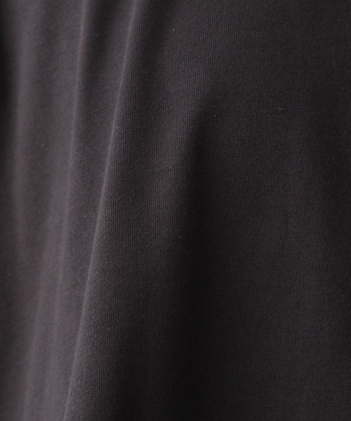 LEPSIM（レプシィム）の「カットアウトスリーブT　164260（Tシャツ/カットソー・レディース・ブラック/レッド/オフホワイト・FREE）」の15枚目の写真