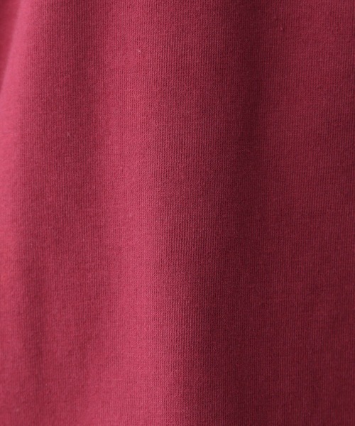 LEPSIM（レプシィム）の「カットアウトスリーブT　164260（Tシャツ/カットソー・レディース・ブラック/レッド/オフホワイト・FREE）」の4枚目の写真