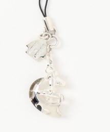 SAINTS（セインツ）の「【W】【it】【SAINTS×SNOOPY】ゴルフクラブスヌーピーキーホルダー　携帯ストラップ　スヌーピーコラボアイテム（キーホルダー）」