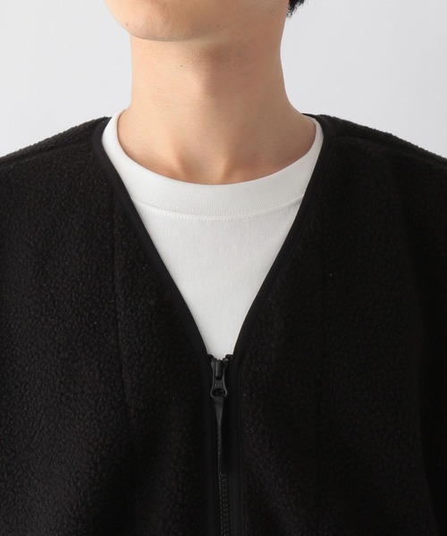 セール】ボアフリースカーデ/295293（カーディガン/ボレロ）｜GLOBAL