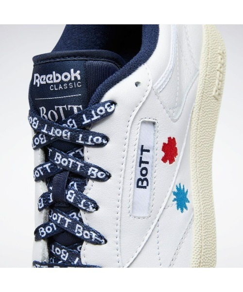 【セール】クラブシー85 / CLUB C 85 （ホワイト）（スニーカー）｜Reebok（リーボック）