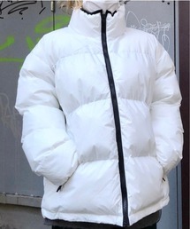 XU | 【XU/エックスユー】metallic padding jacket / パディング ジャケット 中綿ジャケット ペディン 羽織り アウター 秋服 冬服(その他アウター)