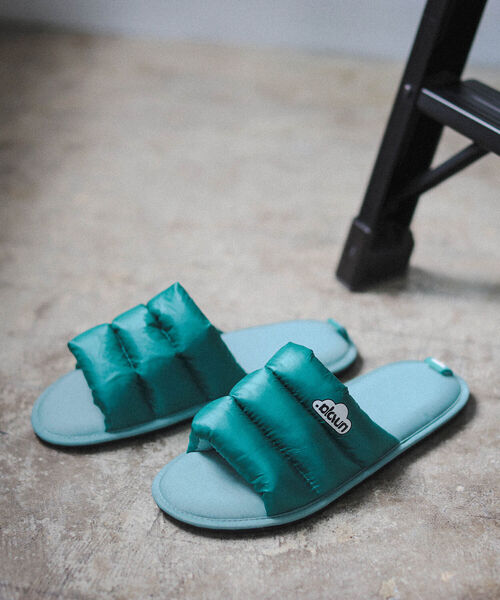 B:MING by BEAMS（ビーミングバイビームス）の「nuvola / Spring（その他シューズ・メンズ・ブラック/ブルー/グリーン・38/39/42/43）」の7枚目の写真