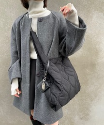 loti | loti キルトコインケース付BAG(ショルダーバッグ)