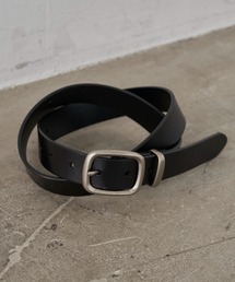 INTER FACTORY | 大変身ちゃんねる - [高級感補正] 牛革バックルベルト　made in INTER FACTORY(ベルト)