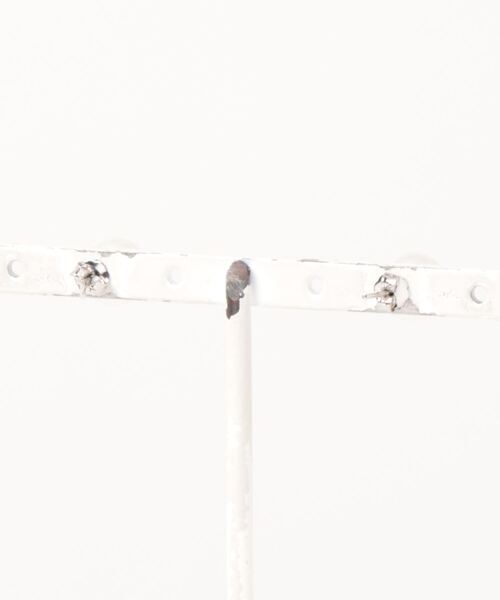 【セール】【MUSES】オーバル淡水パールピアス（ピアス（両耳用））｜MUSES（ミューズ）