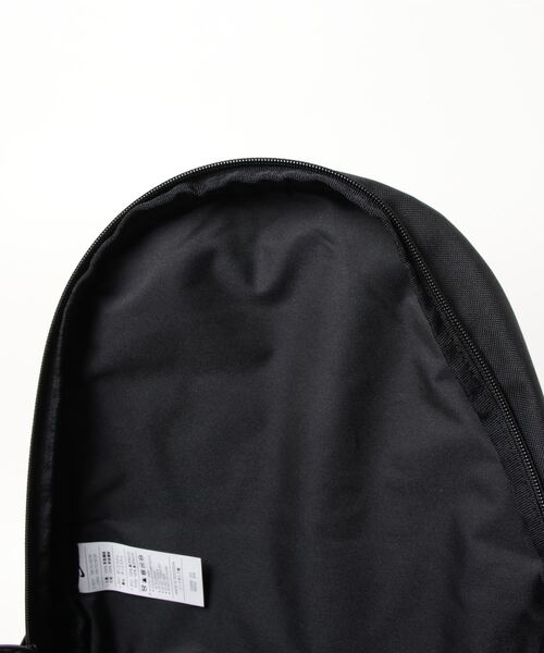 NIKE（ナイキ）の「《NIKEアパレル》エレメンタル バックパック LBR（バックパック/リュック・メンズ・ブラック・フリー）」の4枚目の写真