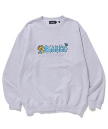 XLARGE | MAD BEAR CREWNECK SWEAT(スウェット)