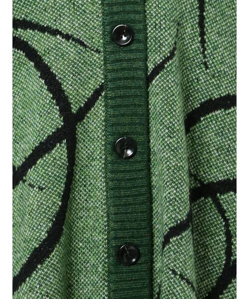 EMODA(エモダ)の「【GAB GAB×EMODA】ラインモチーフニット(ニット/セーター・レディース・カーキ/オレンジ・FREE)」の21枚目の写真