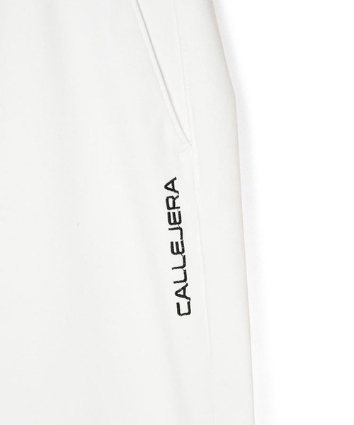GIORDANO（ジョルダーノ）の「[ CALLEJERA ] SUPER STRETCH WARM PANTS（その他パンツ・レディース・ホワイト・2）」の4枚目の写真