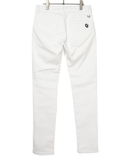 GIORDANO（ジョルダーノ）の「[ CALLEJERA ] SUPER STRETCH WARM PANTS（その他パンツ・レディース・ホワイト・2）」の3枚目の写真
