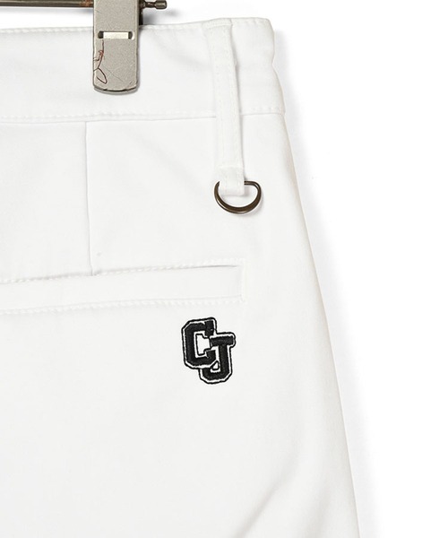 GIORDANO（ジョルダーノ）の「[ CALLEJERA ] SUPER STRETCH WARM PANTS（その他パンツ・レディース・ホワイト・2）」の5枚目の写真