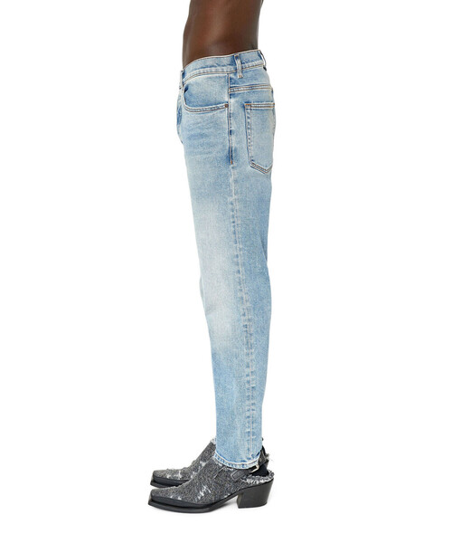 DIESEL（ディーゼル）の「メンズ 23SS デニムパンツ テーパード 