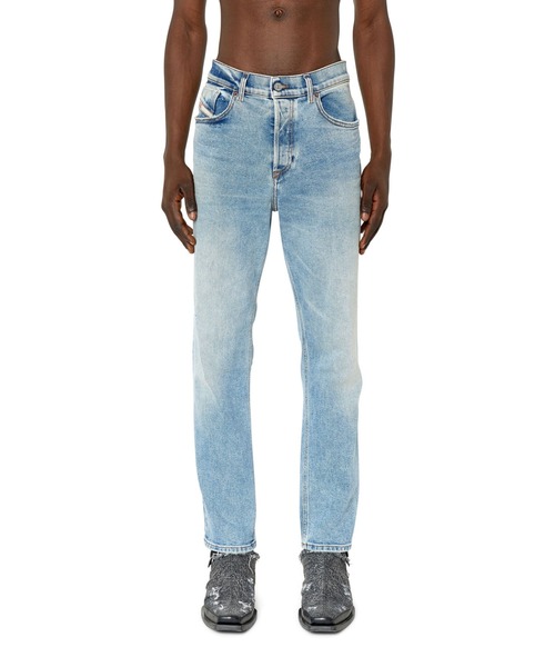 DIESEL（ディーゼル）の「メンズ 23SS デニムパンツ テーパード 