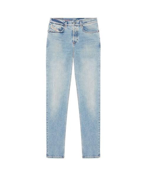DIESEL（ディーゼル）の「メンズ 23SS デニムパンツ テーパード 