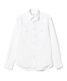 GUY ROVER | GUY ROVER / オックスフォード ウエスタンシャツ(シャツ/ブラウス)