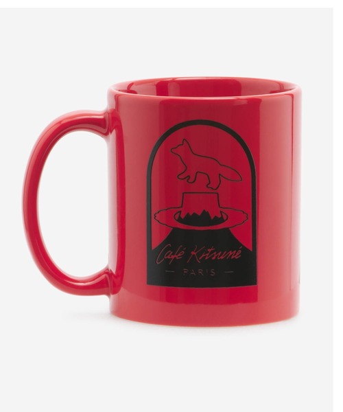 CDL Cafe kitsune コラボマグカップセット CDL Cafe kitsune コラボ