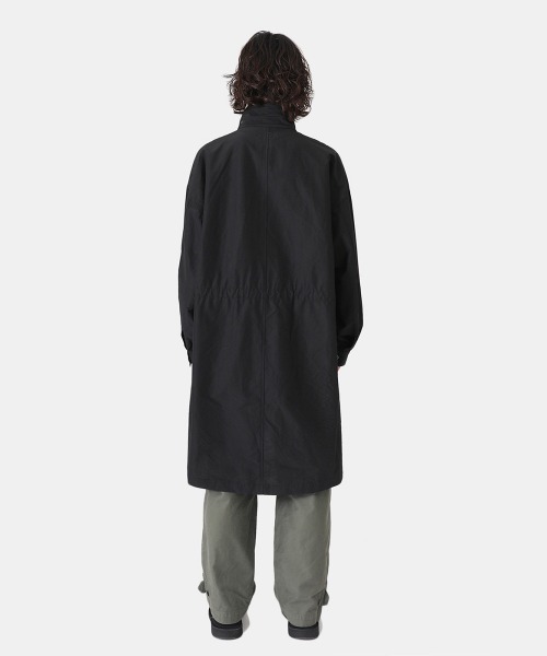 marka（マーカ）の「marka / マーカ：MODS COAT - organic cotton