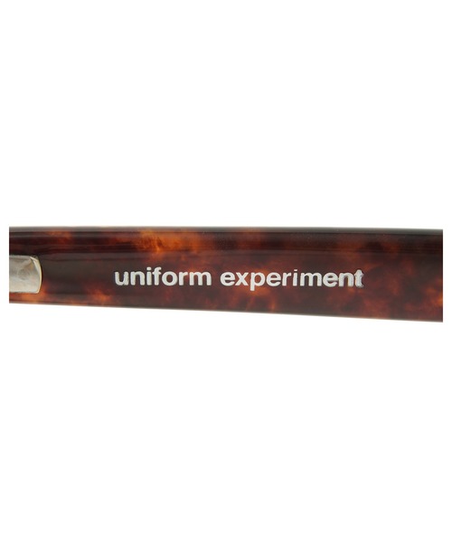 泰八郎謹製×uniform experiment fragment サングラス uniform experiment（ユニフォームエクスペリメント）の「泰八郎謹製