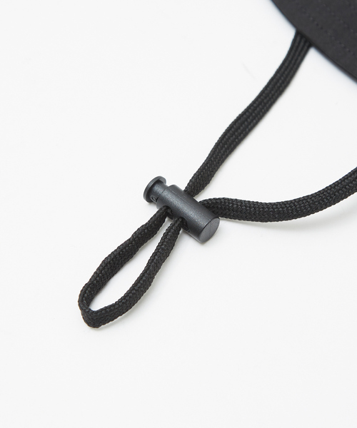 UNIVERSAL OVERALL（ユニバーサルオーバーオール）の「【UNIVERSAL OVERALL/ユニバーサルオーバーオール】コットンリップサファリハット アドベンチャーハット（ハット・メンズ・ブラック/カーキ/ベージュ・フリー）」の18枚目の写真