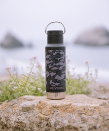 Klean Kanteen（クリーンカンティーン）の「Klean Kanteen/クリーンカンティーン Insulated Classic Narrow 12oz/クラシックインスレートナロー 12oz 350ml（水筒・メンズ）」