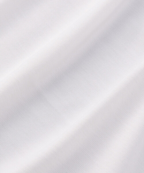 COMME CA ISM（コムサイズム）の「シャーリングブラウス(100-130cm)（シャツ/ブラウス・キッズ・ホワイト・100cm/110cm/120cm/130cm）」の5枚目の写真