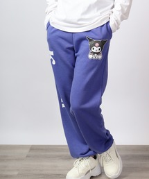sanrio キャラクター スウェット パンツ 裏毛