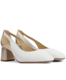 Repetto レペット パンプス ホワイト 37 ローヒール ホワイト 37 Repetto ○レペット repetto JAZZ ジャズシューズ （ホワイト
