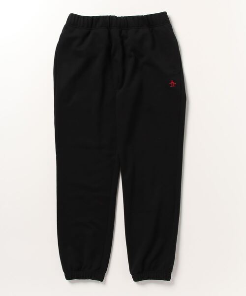 penguin BY MUNSINGWEAR（ペンギン バイ マンシングウェア）の「COMFORT SWEAT PANTS/コンフォートスウェットパンツ（スウェットパンツ・メンズ・ブラック/グレー・L/XL/S/M）」の10枚目の写真