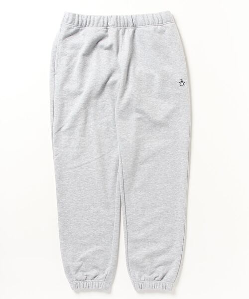 penguin BY MUNSINGWEAR（ペンギン バイ マンシングウェア）の「COMFORT SWEAT PANTS/コンフォートスウェットパンツ（スウェットパンツ・メンズ・ブラック/グレー・L/XL/S/M）」の11枚目の写真