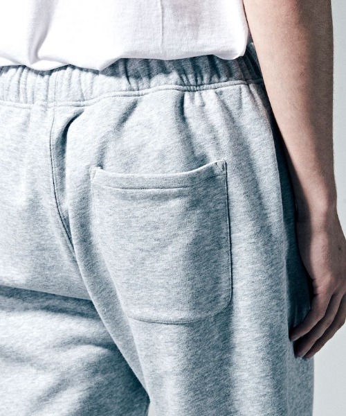 penguin BY MUNSINGWEAR（ペンギン バイ マンシングウェア）の「COMFORT SWEAT PANTS/コンフォートスウェットパンツ（スウェットパンツ・メンズ・ブラック/グレー・L/XL/S/M）」の9枚目の写真