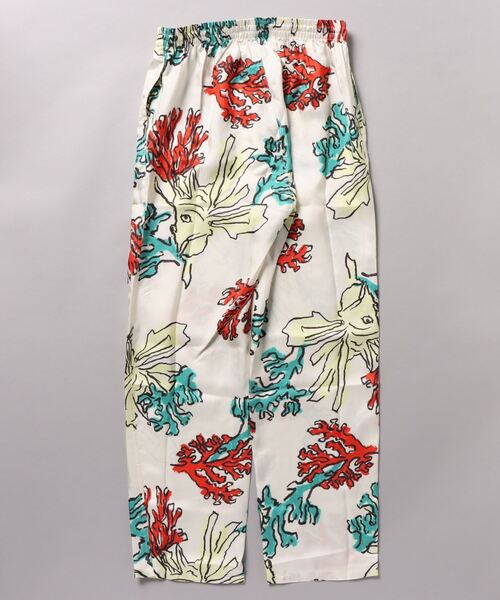 パンツ BANANATIME EASY PANT WINDFALL ECRU BANANATIME（バナナタイム）の「BANANATIME(バナナタイム) easy