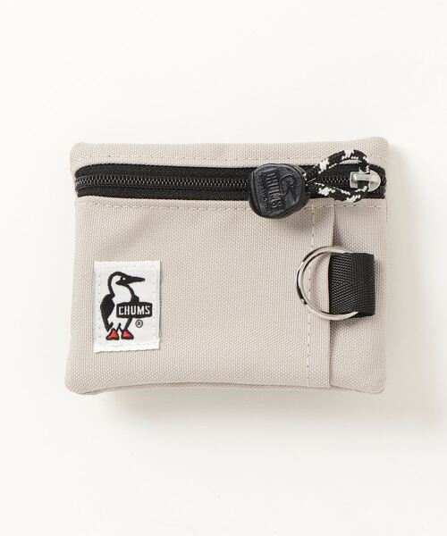 CHUMS（チャムス）の「CHUMS/チャムス コインケース Recycle Key Coin Case リサイクルキーコインケース CH60-3574（コインケース・メンズ・ブラウン/ブラック×ホワイト/ホワイト系その他/ライトブルー/ネイビー/ブラック/レッド/ブラック系その他/グレイッシュベージュ/グリーン系その他/カラフル/ブラック系その他2/スカイブルー/ホワイト系その他2・FREE）」の17枚目の写真