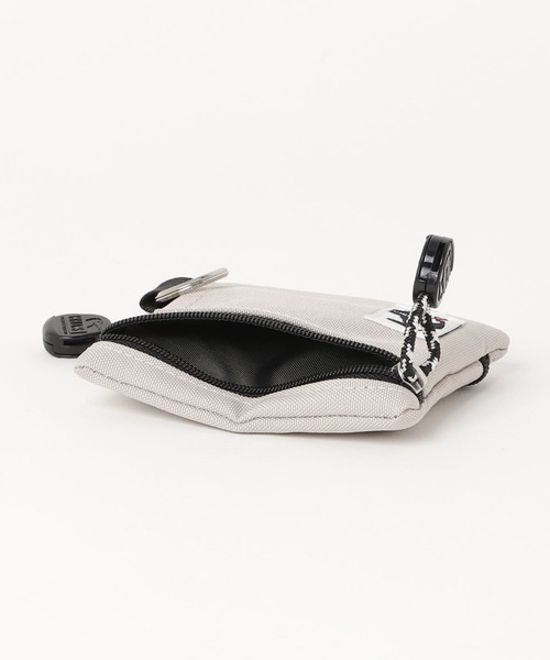 CHUMS（チャムス）の「CHUMS/チャムス コインケース Recycle Key Coin Case リサイクルキーコインケース CH60-3574（コインケース・メンズ・ブラウン/ブラック×ホワイト/ホワイト系その他/ライトブルー/ネイビー/ブラック/レッド/ブラック系その他/グレイッシュベージュ/グリーン系その他/カラフル/ブラック系その他2/スカイブルー/ホワイト系その他2・FREE）」の16枚目の写真