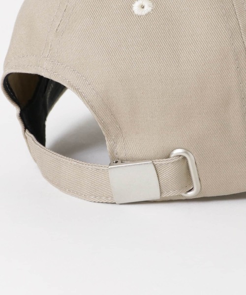 URBAN RESEARCH(アーバンリサーチ)の「バイカラーコットンCAP(キャップ・レディース・グレー系その他/グリーン系その他/レッド系その他・-)」の6枚目の写真